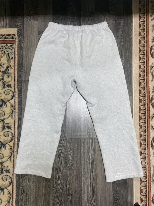 Essentials fear of god baggy sweatpants/панталлни