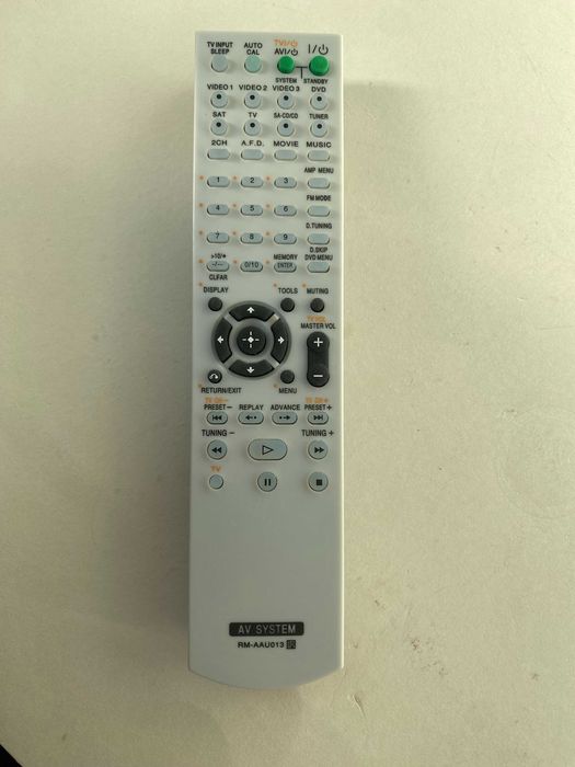 Telecomanda Sony RM-AAU019 RM-AAU022 RM-ADU007 RM-AAU013