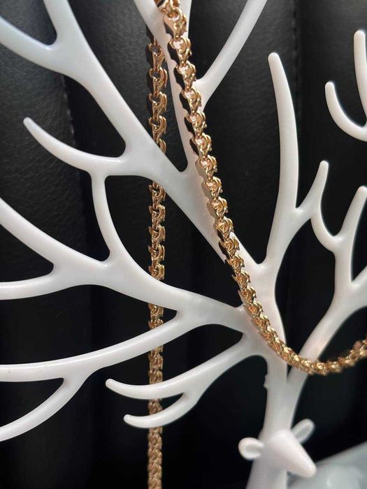 Золотая  цепь  585пр