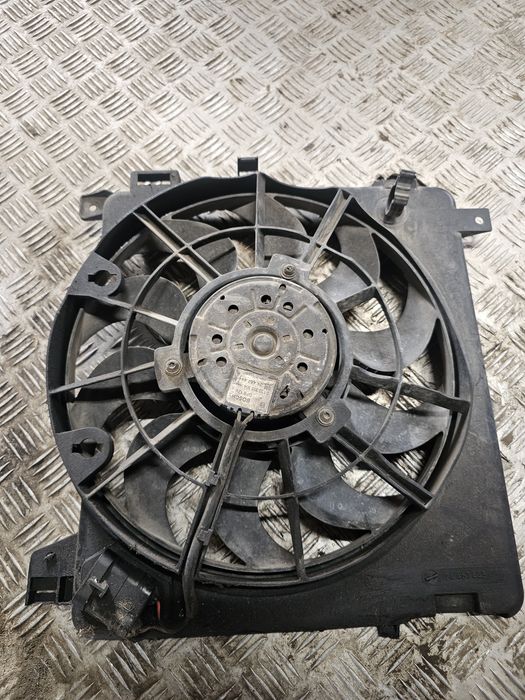 ELECTROVENTILATOR (GMV) OPEL ASTRA H 2005 OEM:24467444/0130303304.