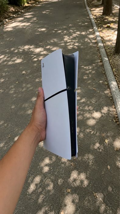 Ps5 slim pro 1tb new version