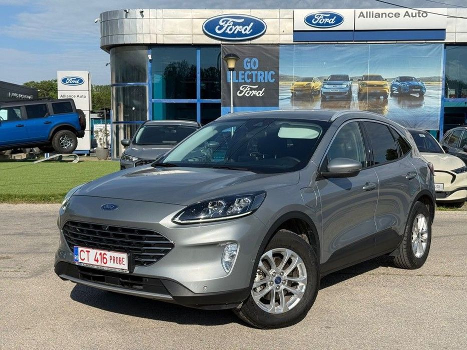 Ford Kuga 5 ani garantie/Unic Proprietar/Distronic