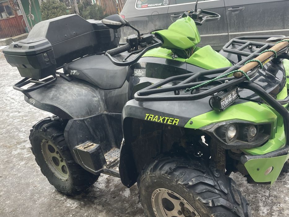 Acces Triton AX700i 4x4