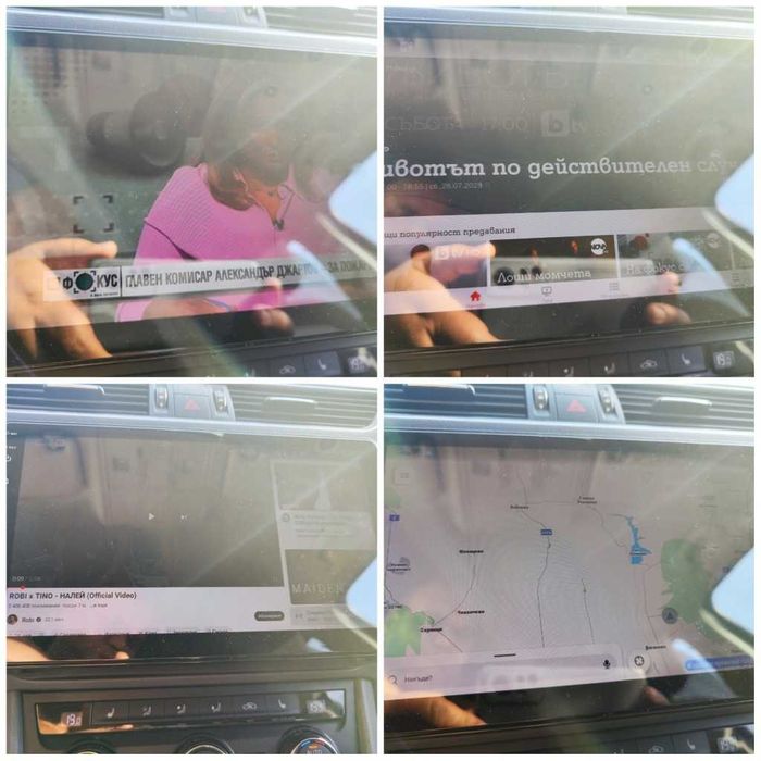 Продавам семейният ни автомобил Skoda Superb 2.0 Diesel