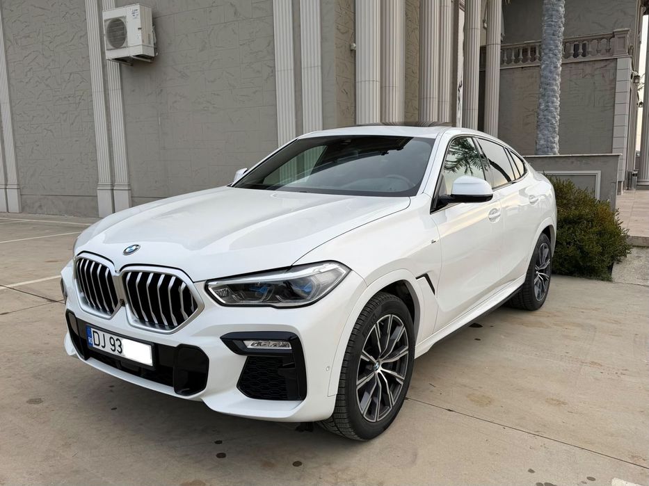 BMW X6 Bmw x6
