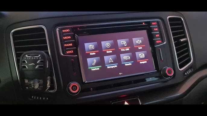 Reparatie Display Touchscreen Navigatie MIB2 VW Skoda Seat