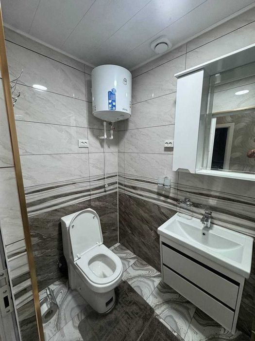 жк Salamatina  2/1/10  Новостройка  60м²