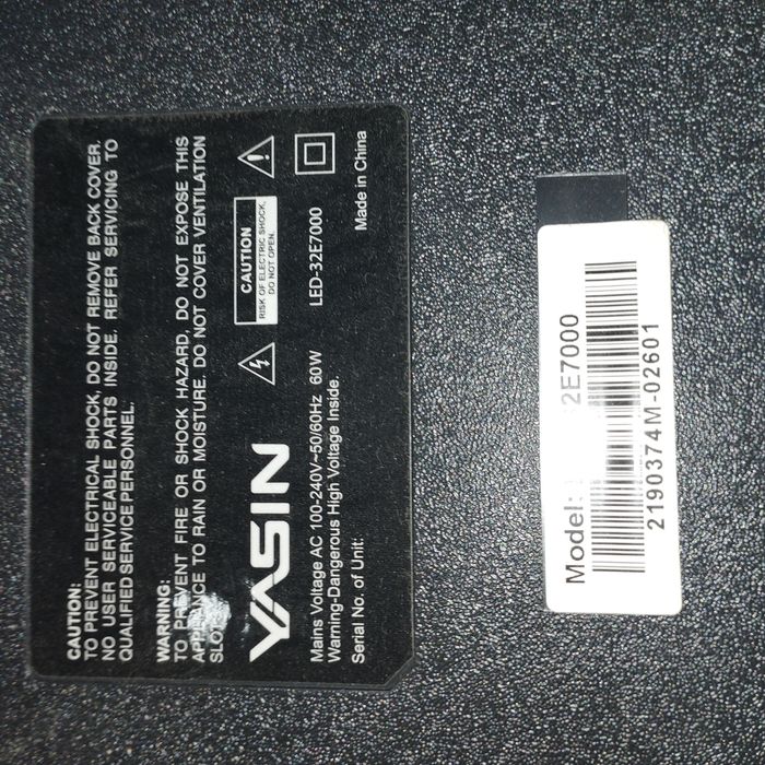 Продам телевизор 32 диагональ