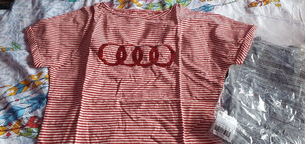 Tricou Audi S 158/164