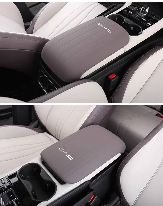 Силиконовый чехол для бараа BYD Song Plus (аксессуары для салона BYD)