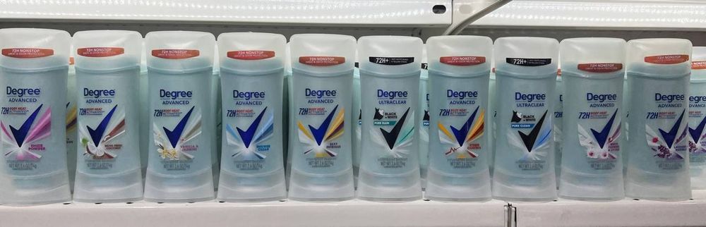 Женский дезодорант Degree clinical stick