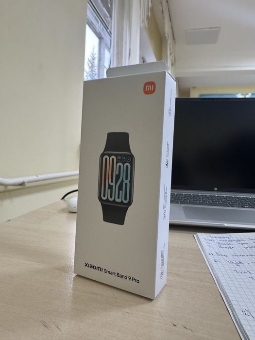 Xiaomi smart band 9 pro