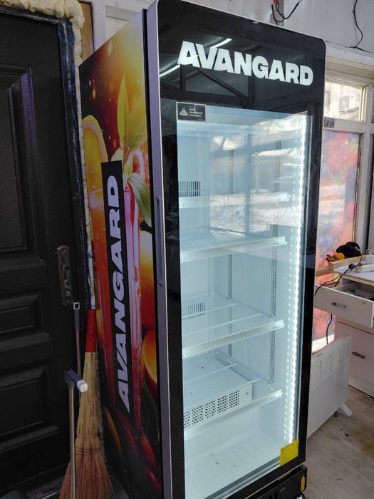 Азық-түлікті сақтауға арналған холодильник