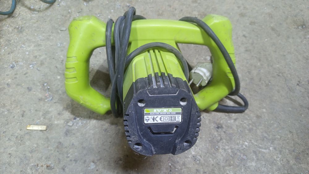 Миксер IVT мx-1220