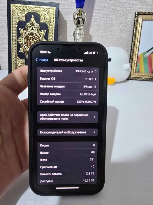 IPHON 13 в хорошем состоянии