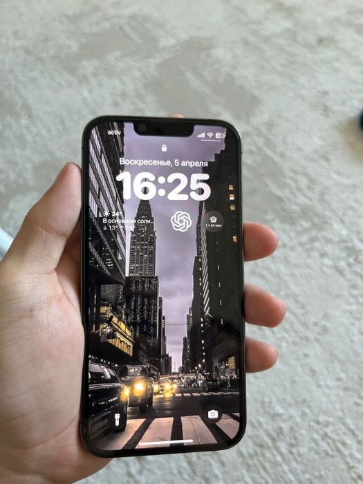 Iphone 13 pro серый