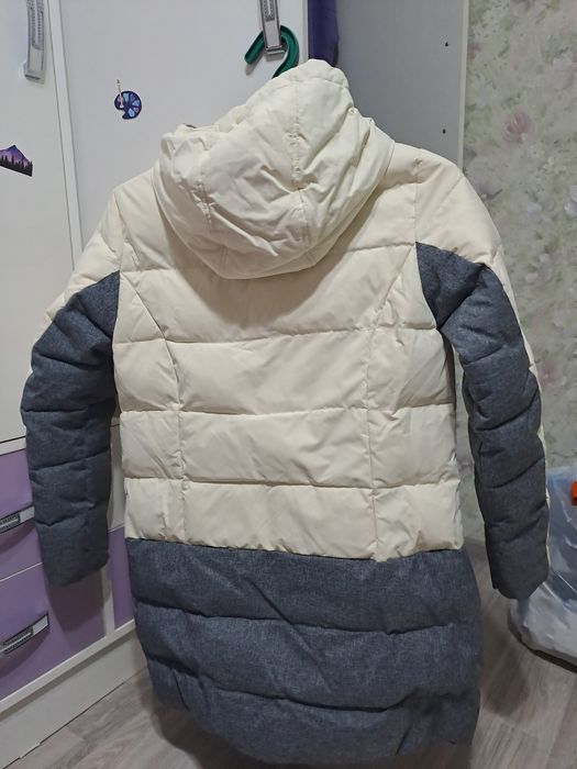 Куртка зимняя на 155