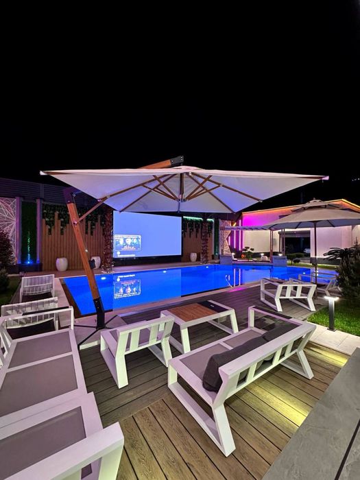 Сдаётся дача Climber, Чарвак (Бочка), полный комфорт