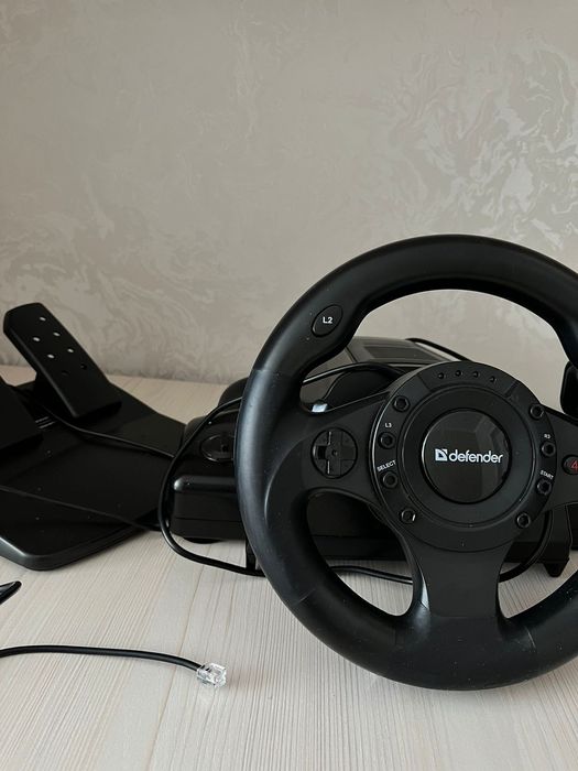 Продам руль defender