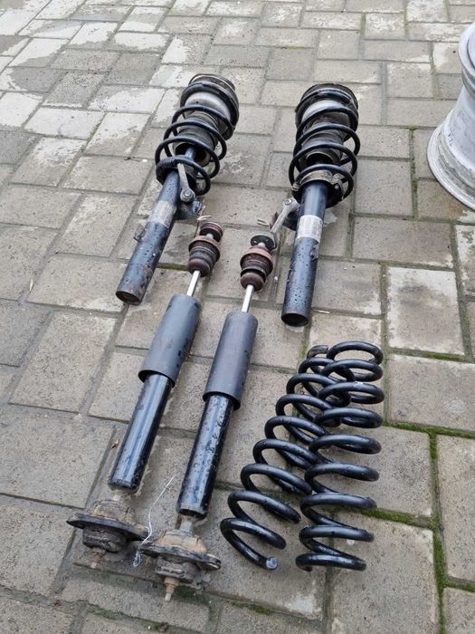 Suspensie amortizoare telescoape BMW E90 E92 320D