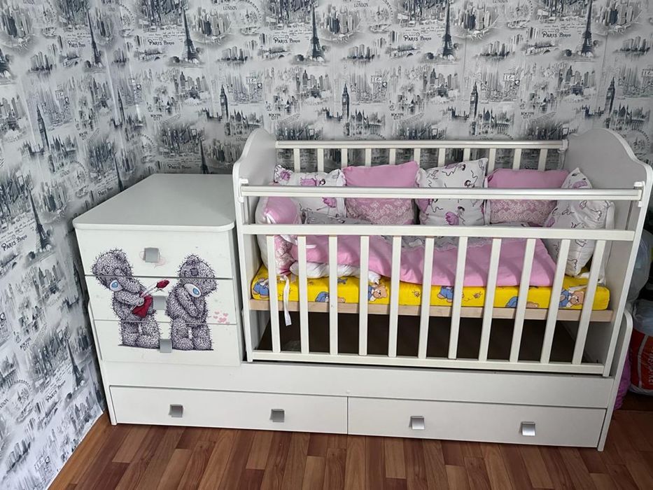 Продам Манеж в отличном состояний