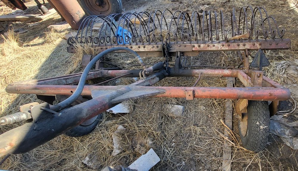 Продам трактор Т16 в сцепке