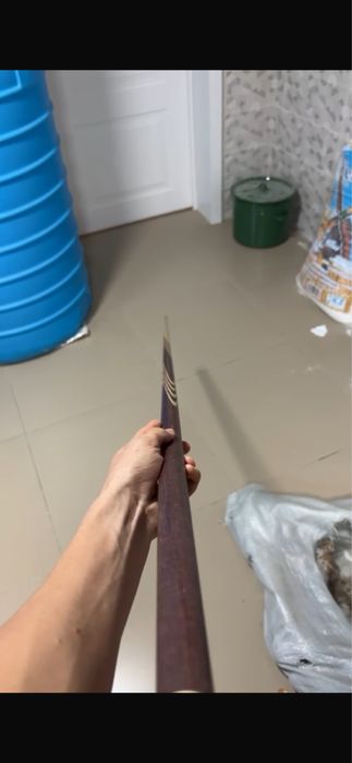 кии билярдный.