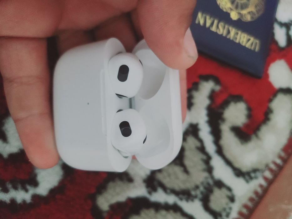 Simsiz air pods pro sotiladi aybi yuq