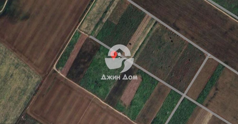 Земеделска земя с ГЛЕДКА МОРЕ в с. Кошарица