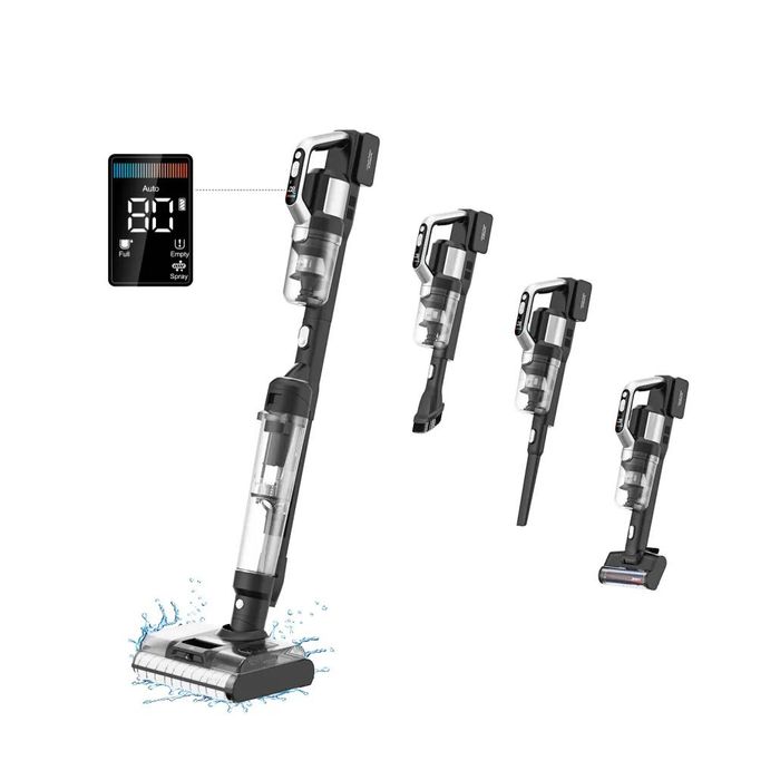 Прахосмукачка за сухо и мокро почистване JIMMY PW11 Pro