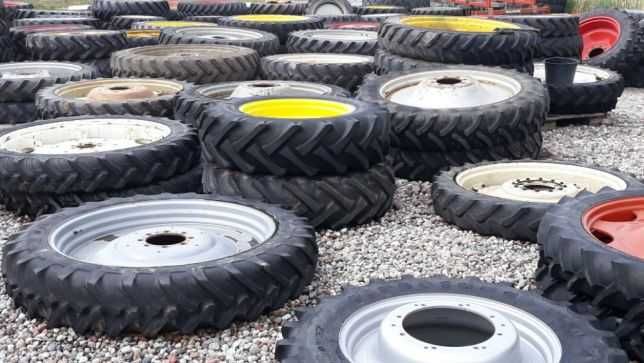 Roti iguste ecartament  Fendt John Deere Deutz Case Valtra Same Claas