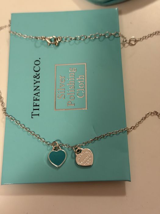 Tiffany&Co colier