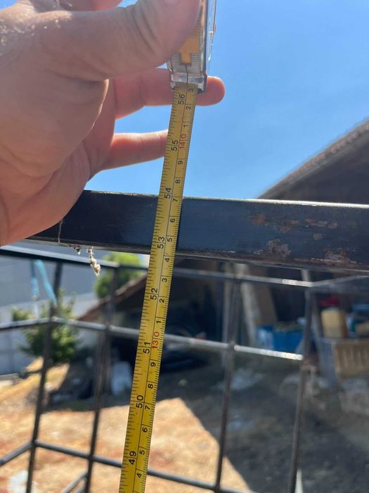 Клетка с размери : 176 / 137 / 137