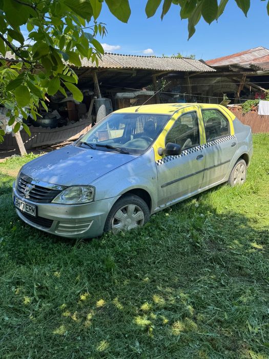 Logan 1,4 benzina si gaz