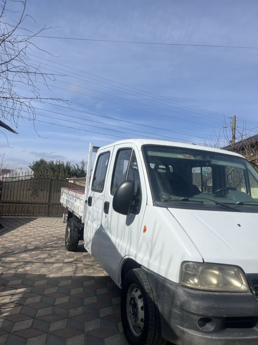 Vand fiat ducato