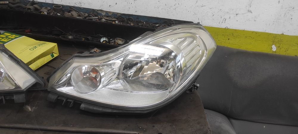 Faruri Renault Clio 3 2012