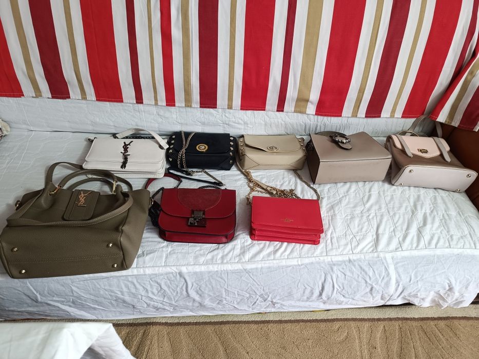 Poșete din Piele originale