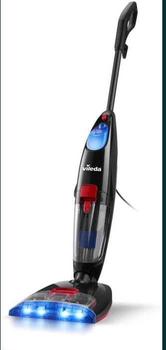 Вертикална прахосмукачка Vileda jetclean 3в1