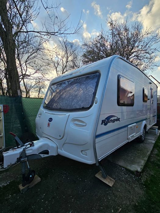 Bailey Ranger 4 locuri adusa recent, stare excelenta