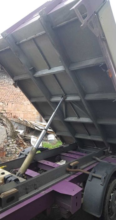 Рено Мастер 2012 2.3 самосвал