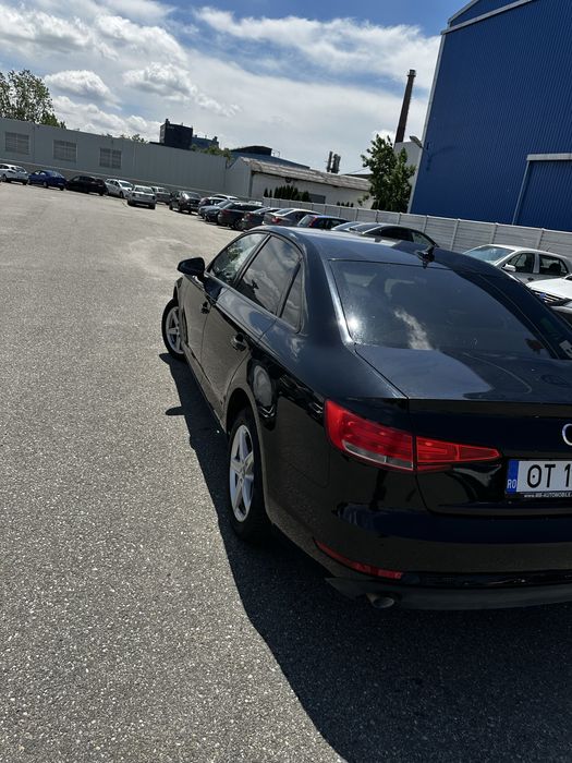 Audi a4 B9 2018 berlină , cutie automată .
