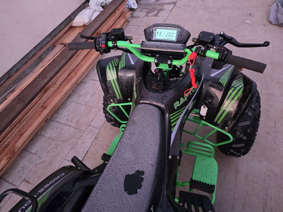 Продава се Атв 250к