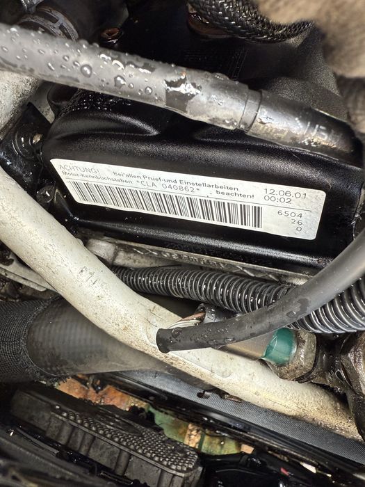 Audi A4 B8.5 3.0 TDI CLA CLAB  /CDU На части