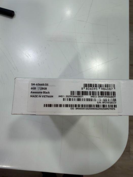 Samsung a36 - Платен в Брой!