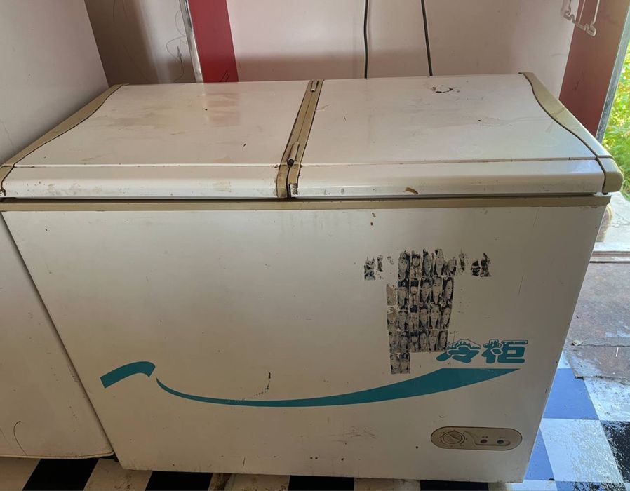 Холодельник ва морозильниклар сотилади