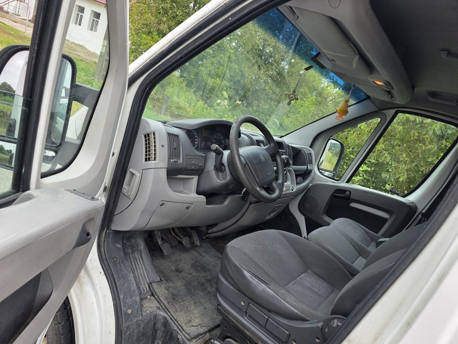 Peugeot boxer de vanzare