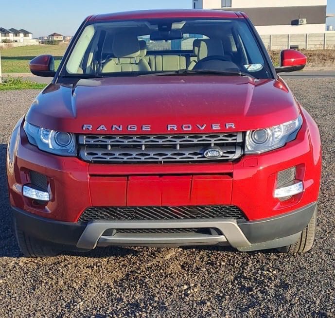 Vand Range Rover Evoque