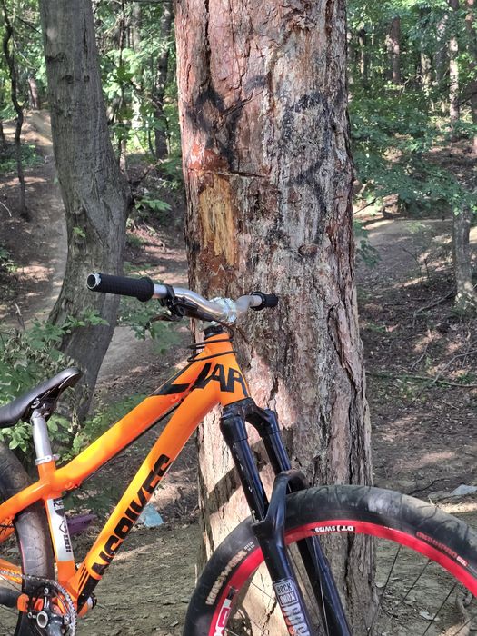 Dirt NS Bikes Liar