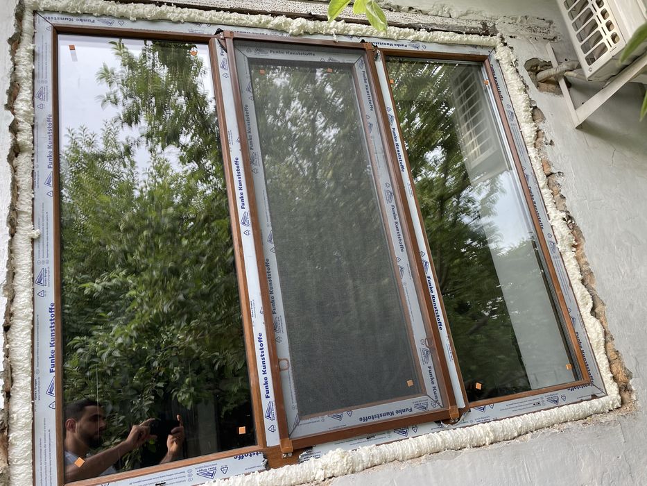 Пластиковые окна на заказ