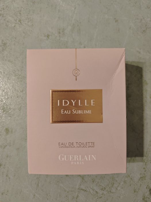 Парфюм Idylle Eua Syblime 100 ml, оригинал!